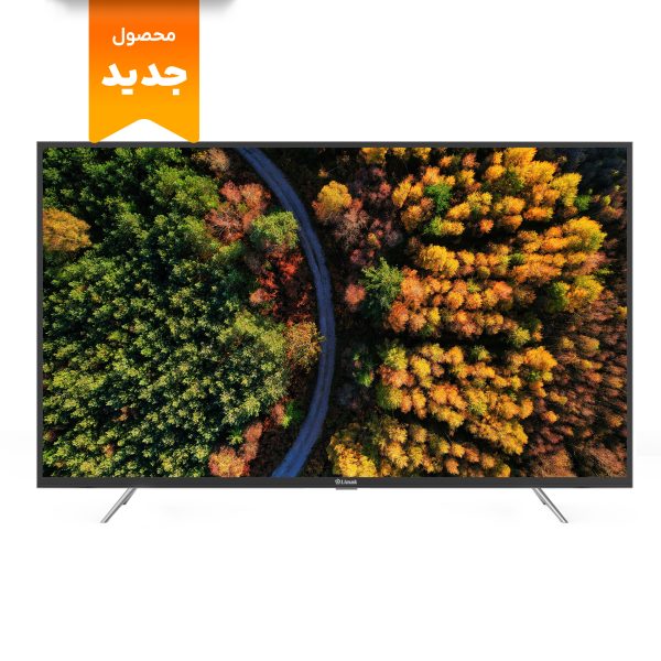 تلویزیون ال ای دی هوشمند لیماک جنرال اینترنشنال مدل GI-4320TDS سایز 43 اینچ