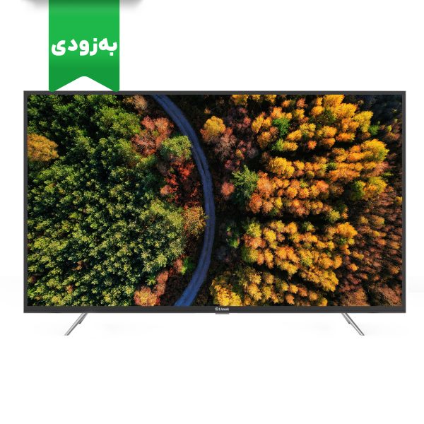 تلویزیون ال ای دی هوشمند لیماک جنرال اینترنشنال مدل GI-4320TDS سایز 43 اینچ