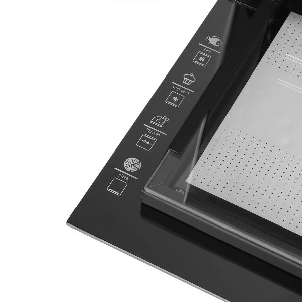 آون توستر 55 لیتری لیماک جنرال اینترنشنال مدل LGI-F550 - Image 4