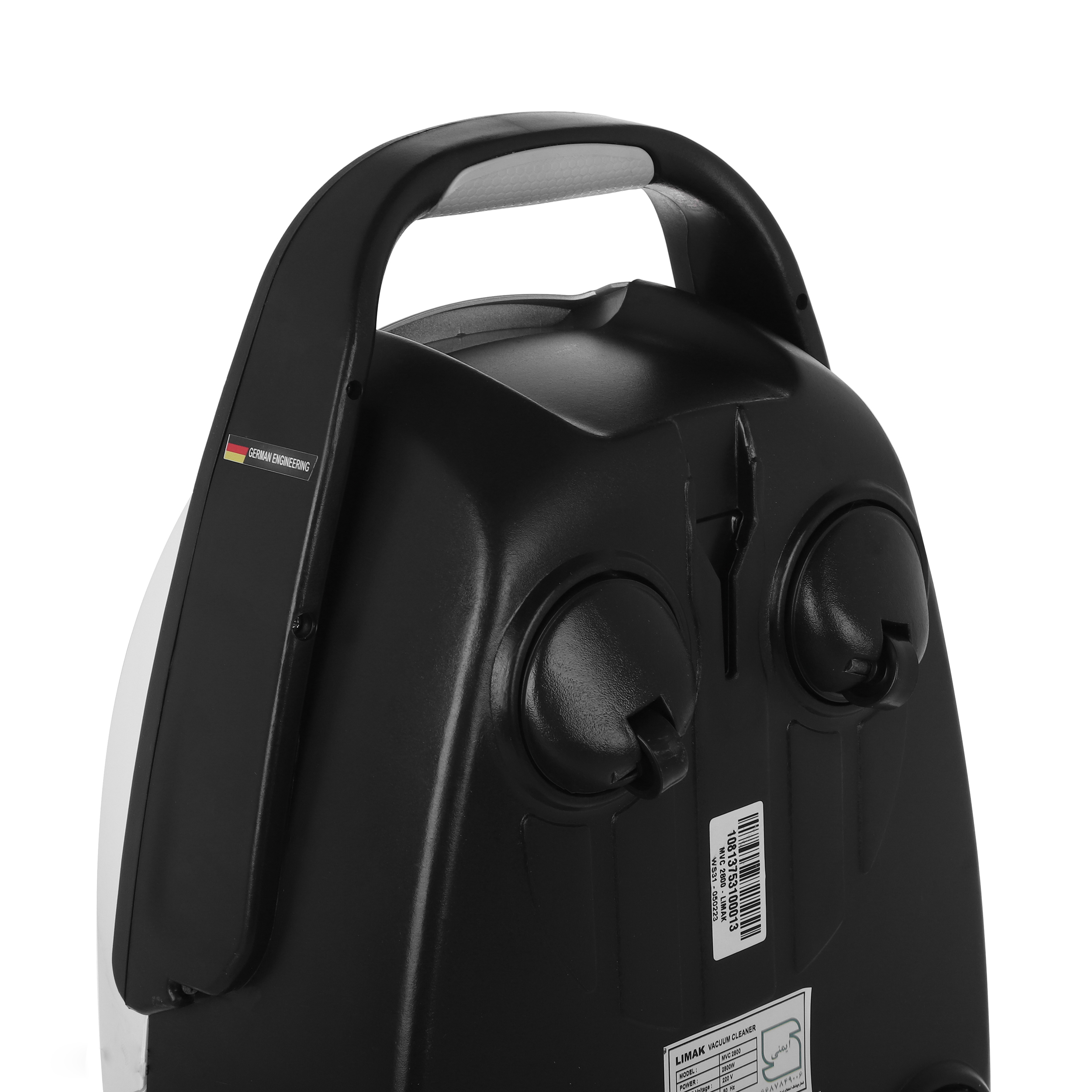 جاروبرقی لیماک جنرال اینترنشنال مدل LGI-8000D - Image 7