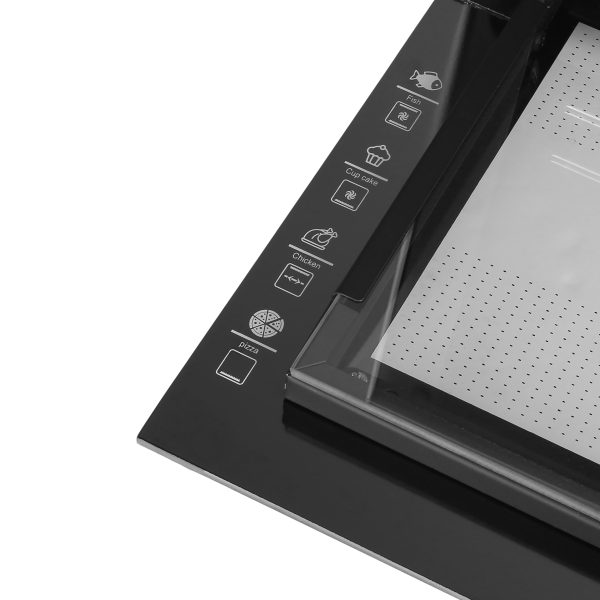 آون توستر 45 لیتری لیماک جنرال اینترنشنال مدل LGI-F450 - Image 4