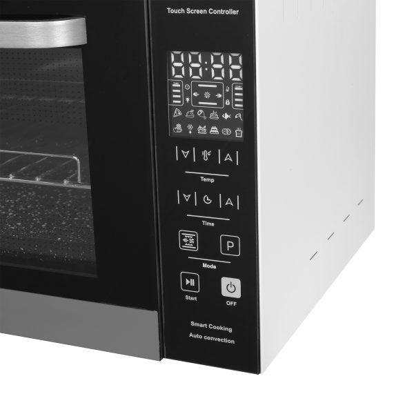 آون توستر 45 لیتری لیماک جنرال اینترنشنال مدل LT400Plus - Image 5