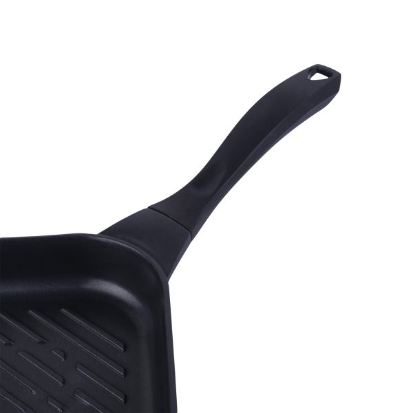 سرویس پخت‌وپز 17 پارچه هپی‌کیچن مدل HK-SL Flat - Image 3
