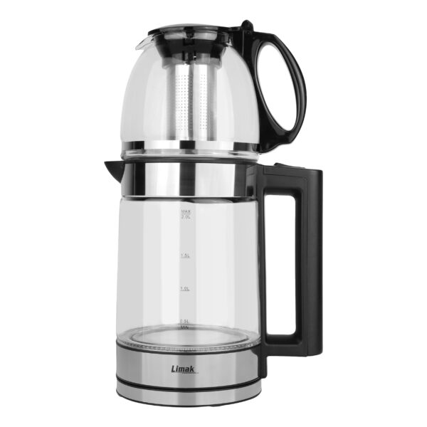 چای ساز رویِ هَم لیماک جنرال اینترنشنال مدل LGI-6000GL