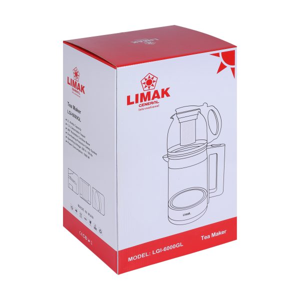 چای ساز لیماک جنرال اینترنشنال مدل LGI-6000GL - Image 11