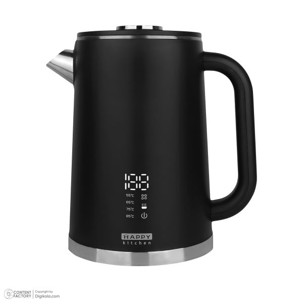 چای ساز رویِ هَم هپی‌ کیچن مدل HK-261B - Image 3