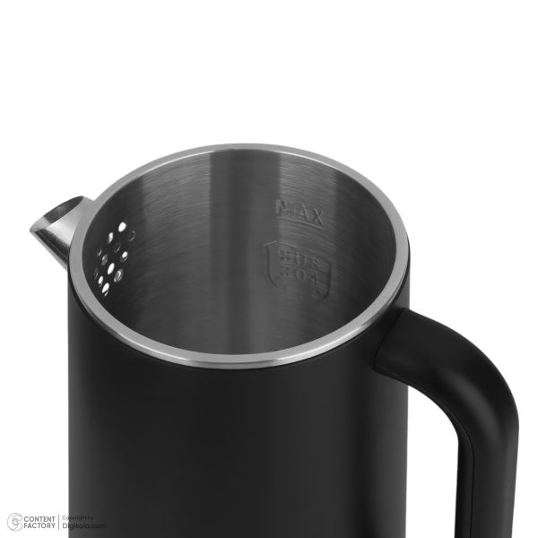 چای ساز رویِ هَم هپی‌ کیچن مدل HK-261B - Image 4