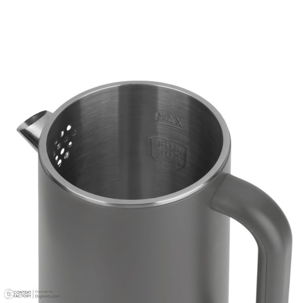 چای ساز رویِ هَم هپی کیچن مدل HK-260S - Image 4