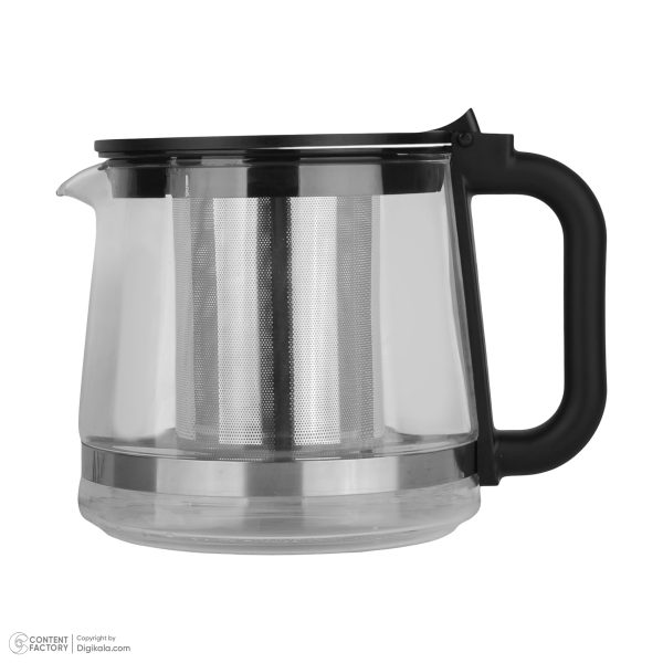 چای ساز رویِ هَم هپی‌ کیچن مدل HK-261B - Image 2