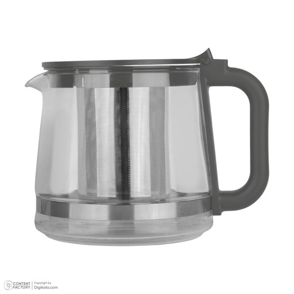 چای ساز رویِ هَم هپی کیچن مدل HK-260S - Image 2