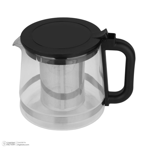 چای ساز رویِ هَم هپی‌ کیچن مدل HK-261B - Image 10