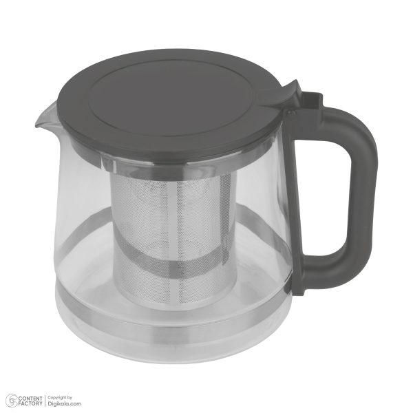 چای ساز رویِ هَم هپی کیچن مدل HK-260S - Image 10