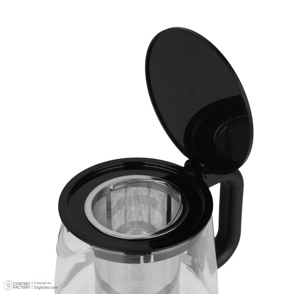 چای ساز رویِ هَم هپی‌ کیچن مدل HK-261B - Image 8