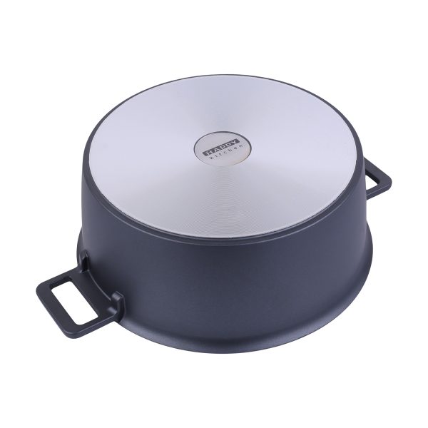 سرویس پخت‌وپز 17 پارچه هپی‌کیچن مدل HK-SL Flat - Image 8