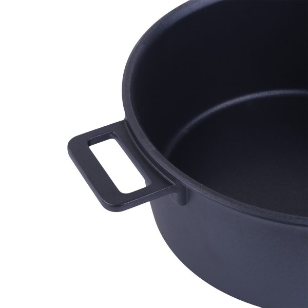 سرویس پخت‌وپز 17 پارچه هپی‌کیچن مدل HK-SL Flat - Image 9