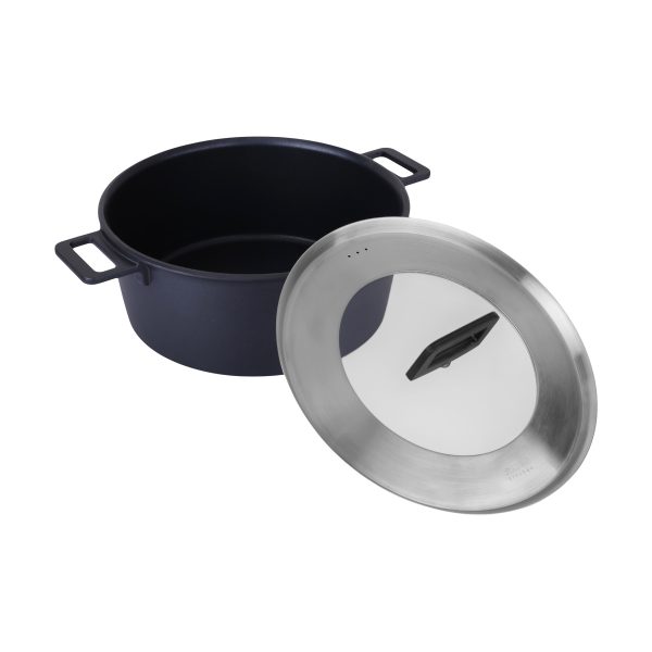 سرویس پخت‌وپز 17 پارچه هپی‌کیچن مدل HK-SL Flat - Image 11