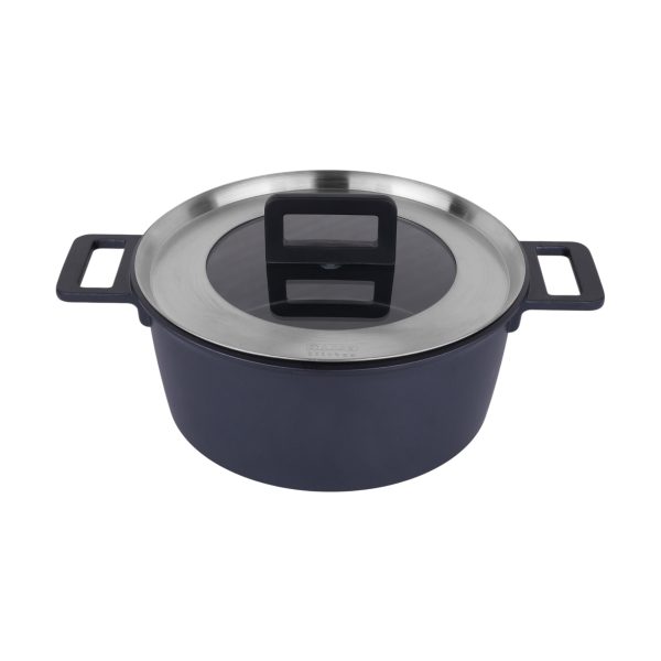 سرویس پخت‌وپز 17 پارچه هپی‌کیچن مدل HK-SL Flat - Image 12