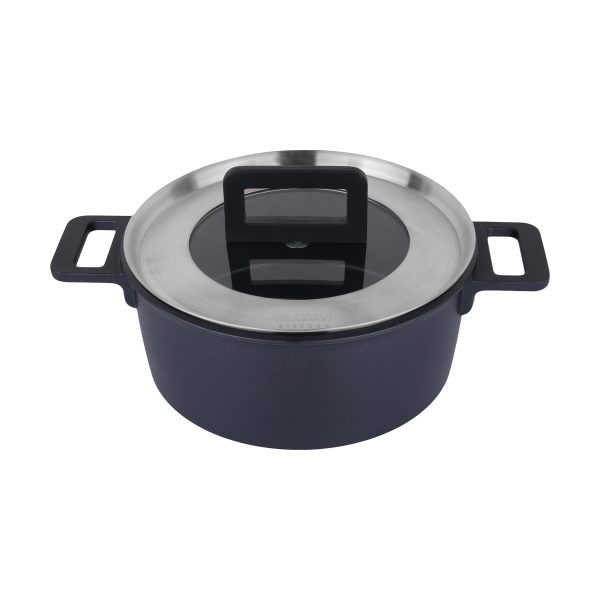 سرویس پخت‌وپز 17 پارچه هپی‌کیچن مدل HK-SL Flat - Image 13