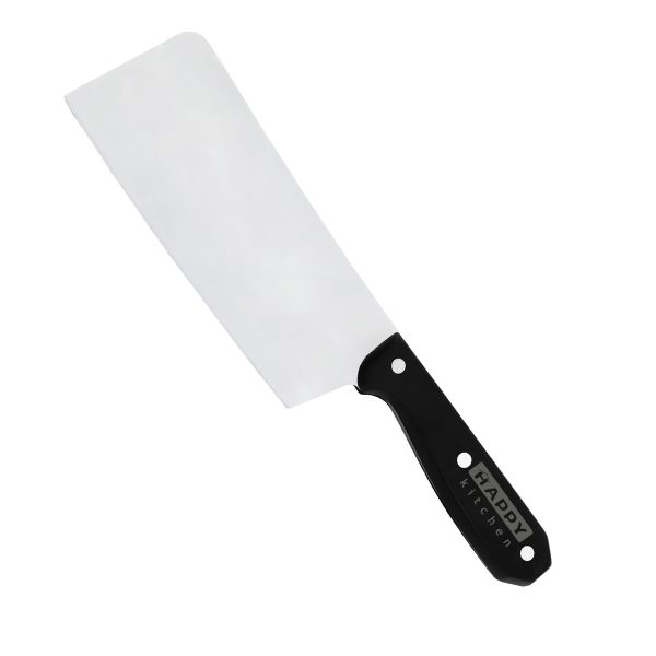 سرویس چاقوی آشپزخانه 6 پارچه هپی کیچن مدل Stone Knife به همراه استند - Image 2