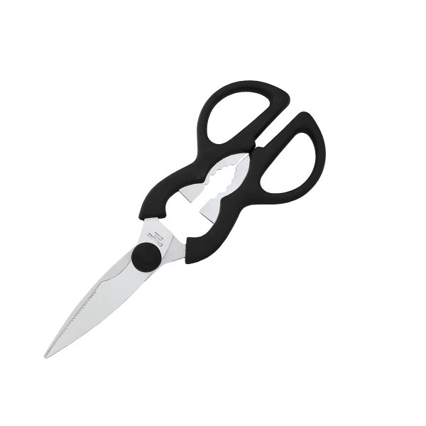 سرویس چاقوی آشپزخانه 6 پارچه هپی کیچن مدل Stone Knife به همراه استند - Image 4