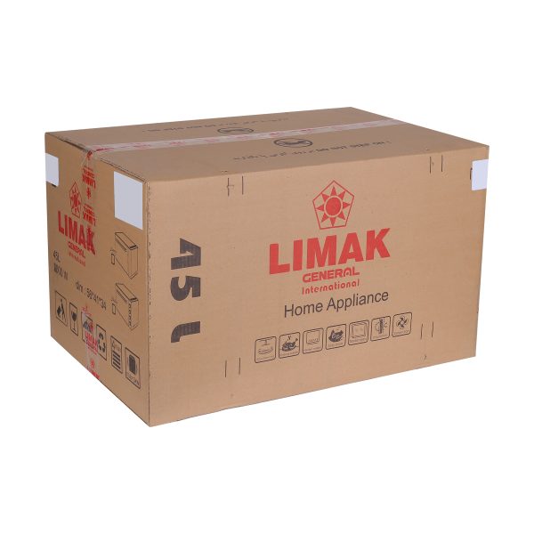 آون توستر 45 لیتری لیماک جنرال اینترنشنال مدل LT400Plus - Image 14