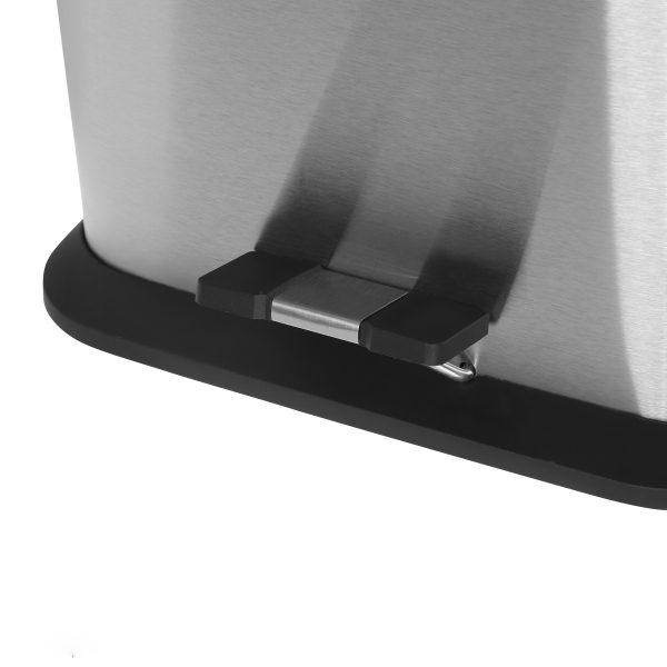 سطل زباله پدالی هپی کیچن مدل HK-PB30 گنجایش 30 لیتر - Image 4