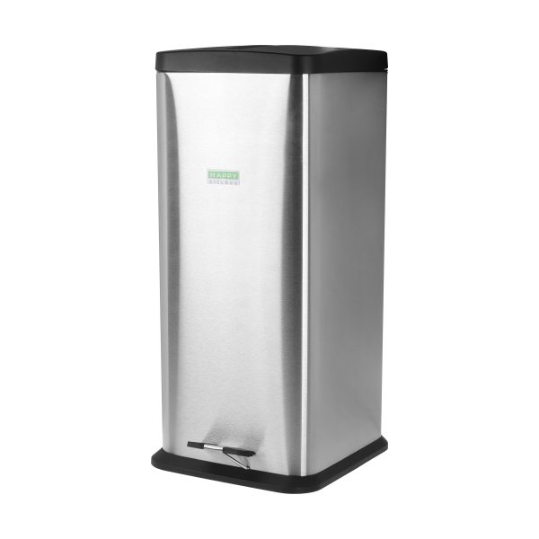 سطل زباله پدالی هپی کیچن مدل HK-PB30 گنجایش 30 لیتر - Image 3