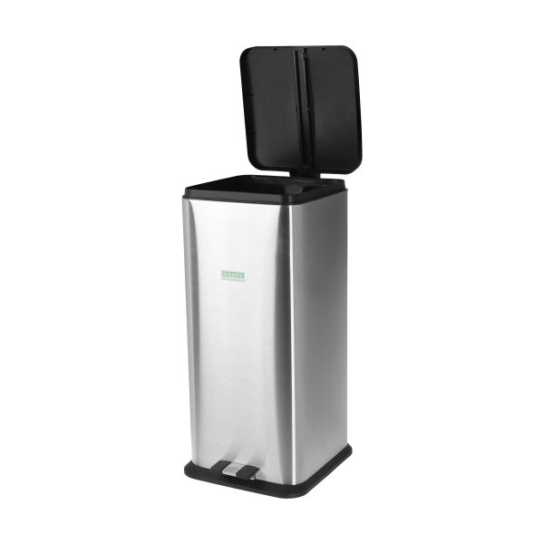 سطل زباله پدالی هپی کیچن مدل HK-PB30 گنجایش 30 لیتر - Image 2