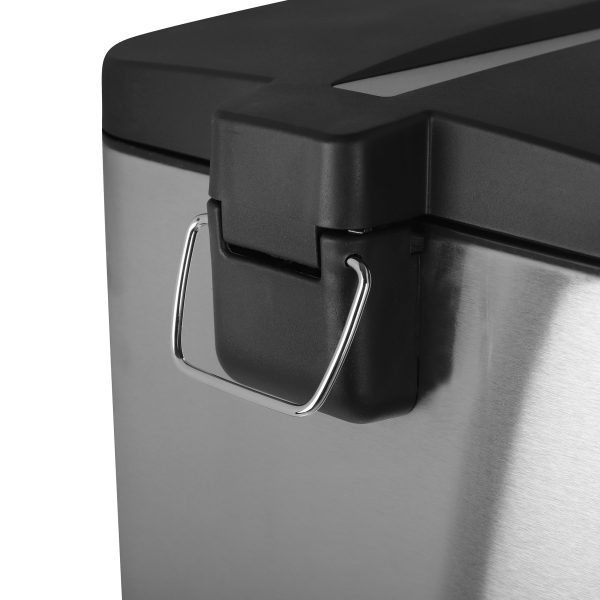 سطل زباله پدالی هپی کیچن مدل HK-PB30 گنجایش 30 لیتر - Image 6
