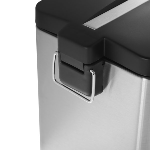 سطل زباله پدالی هپی کیچن مدل HK-PB6 گنجایش 6 لیتر - Image 6