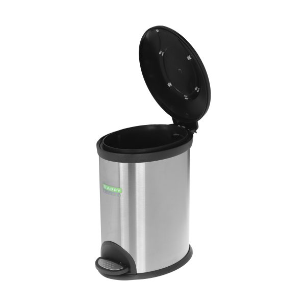 سطل زباله پدالی هپی کیچن مدل HK-PB5 گنجایش 5 لیتر - Image 6