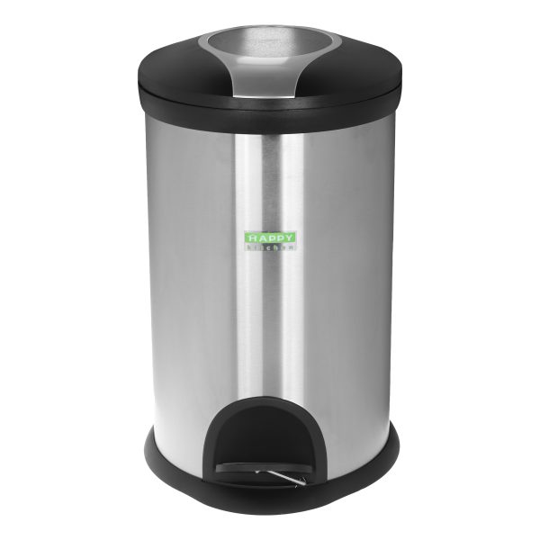 سطل زباله پدالی هپی کیچن مدل HK-PB20 گنجایش 20 لیتر - Image 2