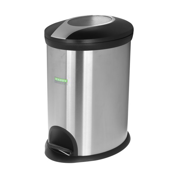 سطل زباله پدالی هپی کیچن مدل HK-PB20 گنجایش 20 لیتر - Image 4