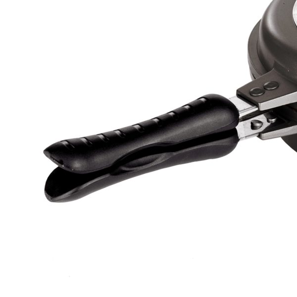 تابه دوطرفه هپی کیچن مدل Stoneline COOKWARE سایز 28 (سرویس 2 پارچه) - Image 3