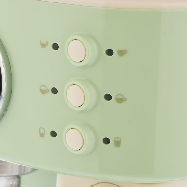اسپرسو ساز 1.5 لیتری هپی‌کیچن مدل HK-D2083 - Image 9