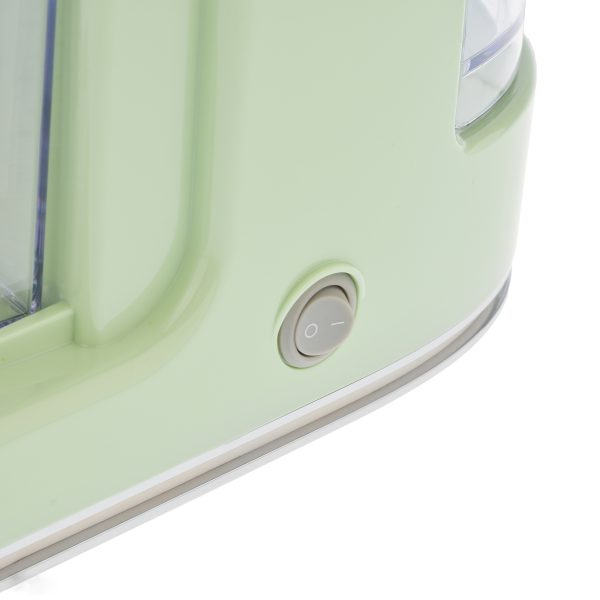 اسپرسو ساز 1.5 لیتری هپی‌کیچن مدل HK-D2083 - Image 8
