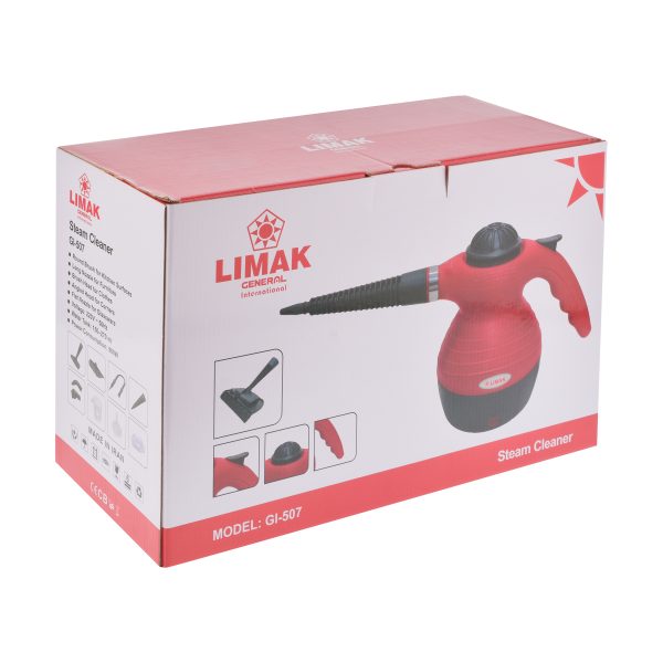 بخارشوی لیماک جنرال اینترنشنال مدل GI-507 - Image 16