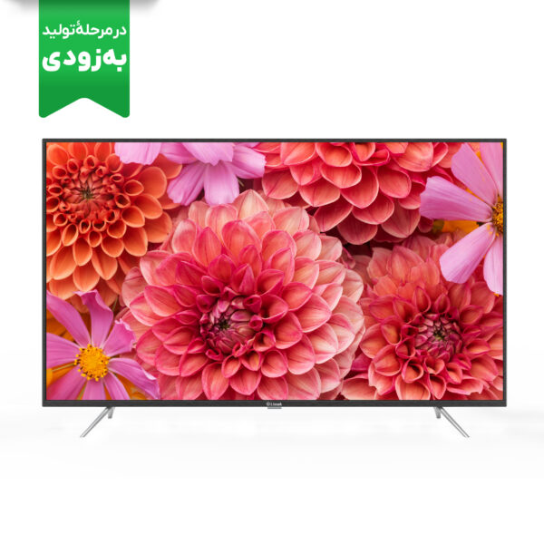 تلویزیون ال‌ای‌دی هوشمند لیماک جنرال اینترنشنال مدل LGI-5020TDU سایز 50 اینچ