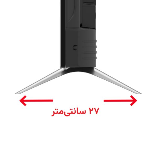 تلویزیون ال‌ای‌دی هوشمند لیماک جنرال اینترنشنال مدل LGI-5020TDU سایز 50 اینچ - Image 8
