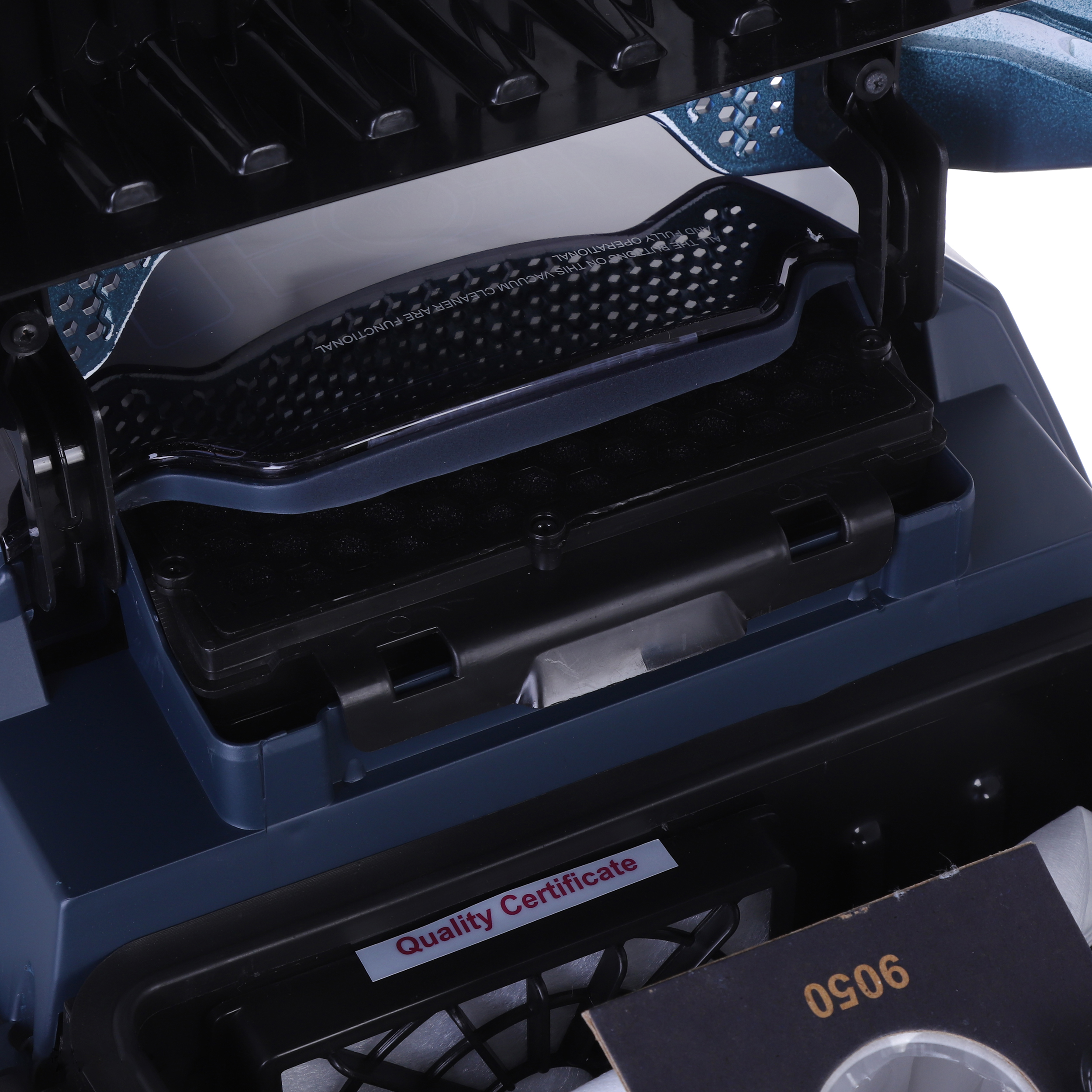 جاروبرقی لیماک جنرال اینترنشنال مدل LGI-8000D - Image 6