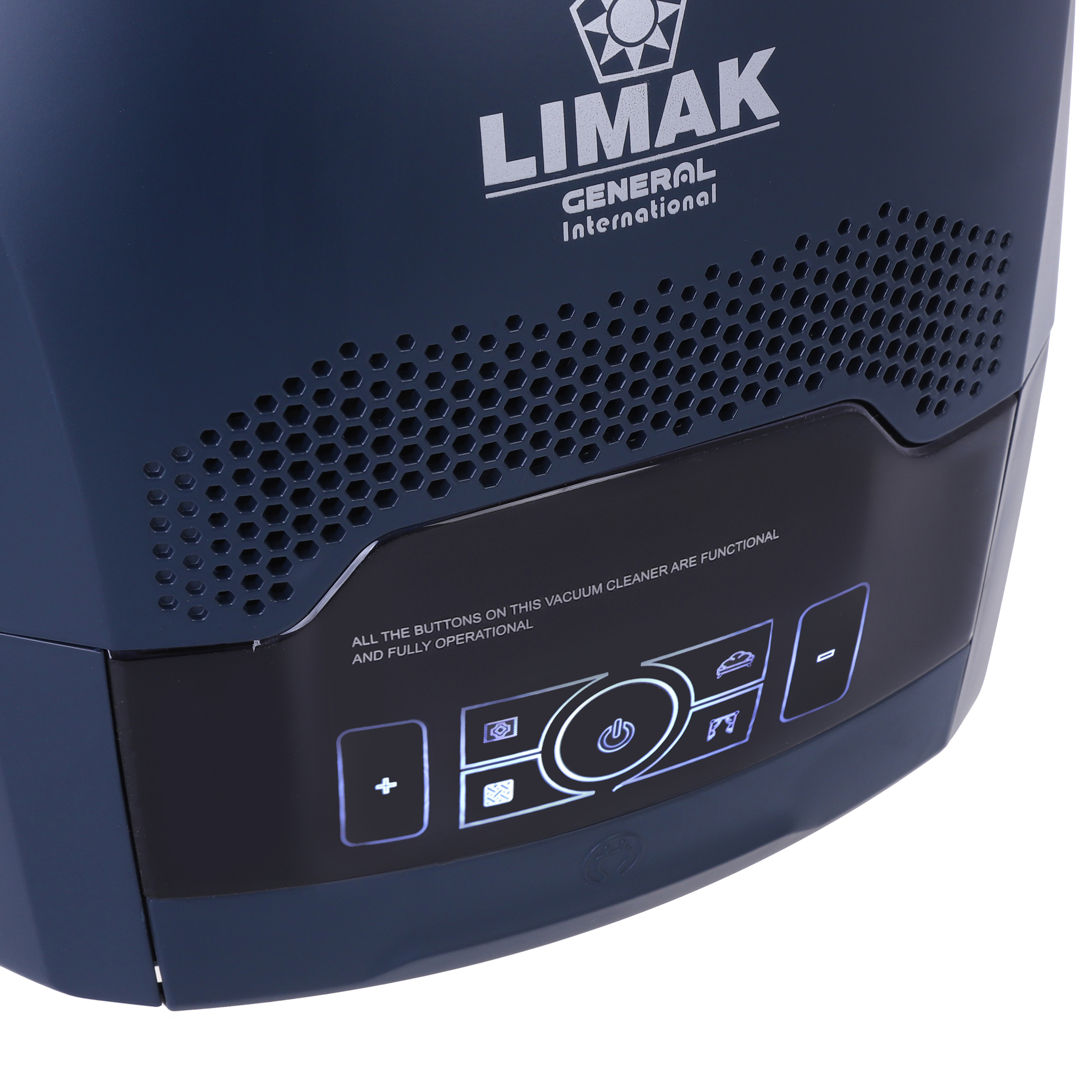 جاروبرقی لیماک جنرال اینترنشنال مدل LGI-8000D - Image 7
