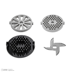 چرخ گوشت وِستهُم مدل MG-2600 - Image 8